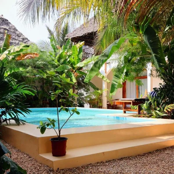 Jaje Paje Villa, hotel in Paje