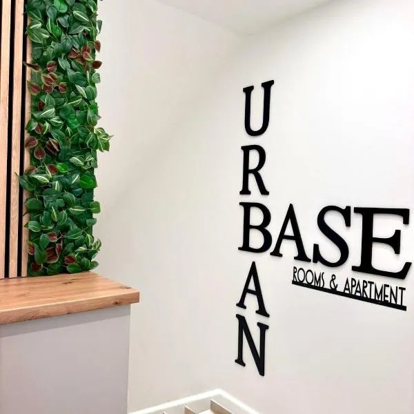 Urban Base CELJE, ξενοδοχείο σε Celje