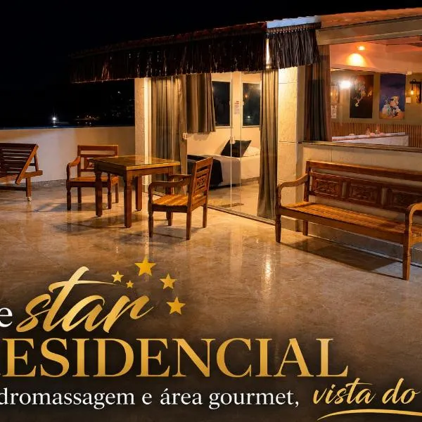 Pousada Pinocchio, hotel u gradu Marika