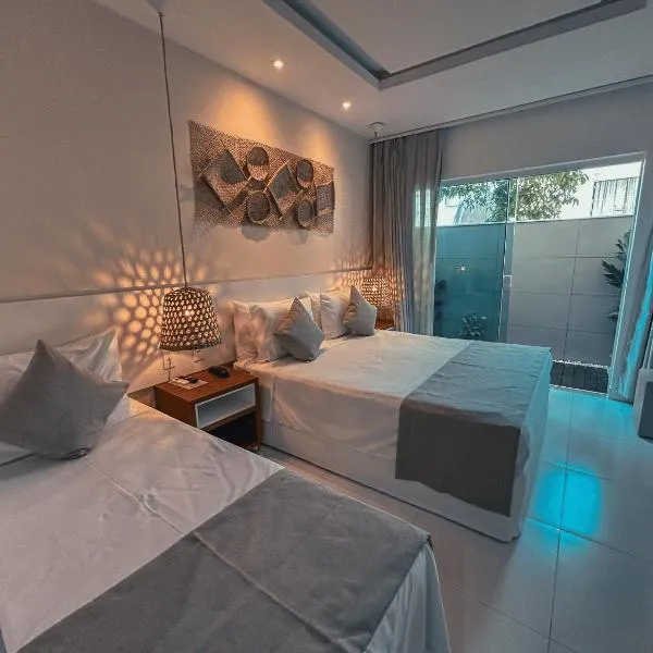 카보프리우에 위치한 호텔 Hotel Paradiso del Sol