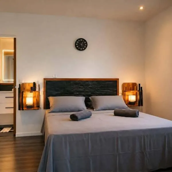 Jorsen House Fakarava, hotell i Fakarava