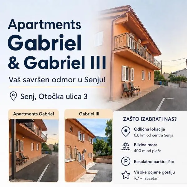 Gabriel III، فندق في سينج