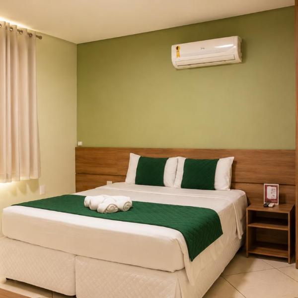 Domus Hotel Cidade Nobre - Ipatinga