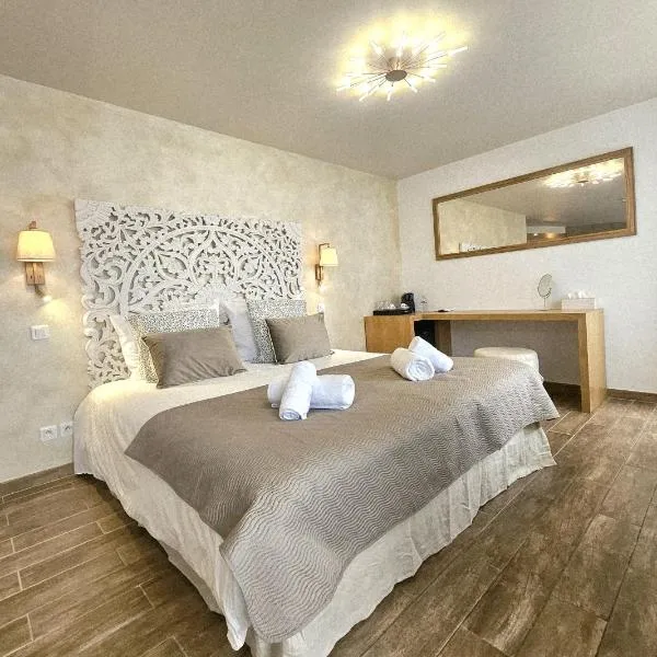 L'Ecrin Vert & Spa Hôtel, hotel em Kaysersberg