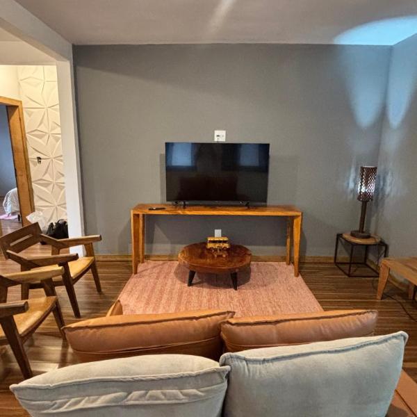 Hospedagens Manacah - Apartamentos e suite em Tiradentes - Foto 5
