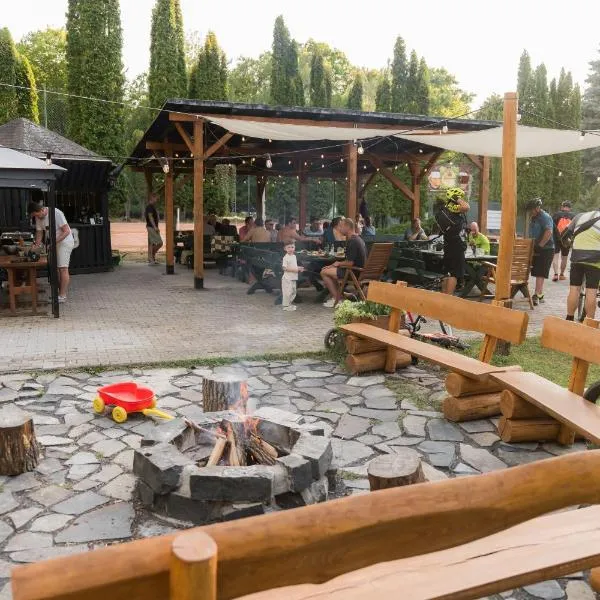 Ubytovanie na Farme Cerovo, hotell i Radzovce