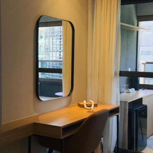 Studio Luxo nos Jardins l Frente ao Rosewood, Spa & Academia - Foto 4