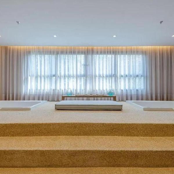 Studio Luxo nos Jardins l Frente ao Rosewood, Spa & Academia - Foto 3