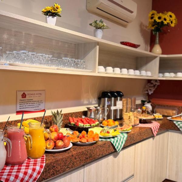 Domus Hotel Cidade Nobre - Ipatinga - Foto 5