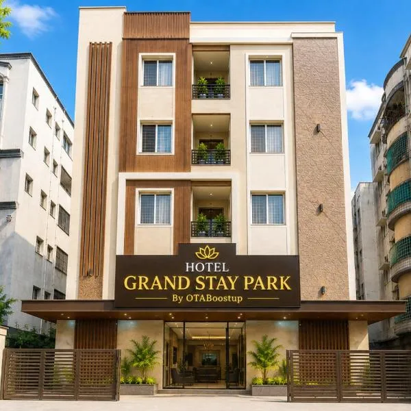 Hotel Grand Stay Park Near Ameerpet Metro Station & GVK One Mall, hotel in Hyderabad