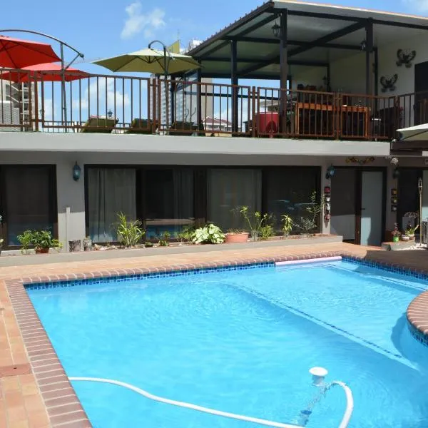 GuestHouse 1109, hotel v destinaci Maputo