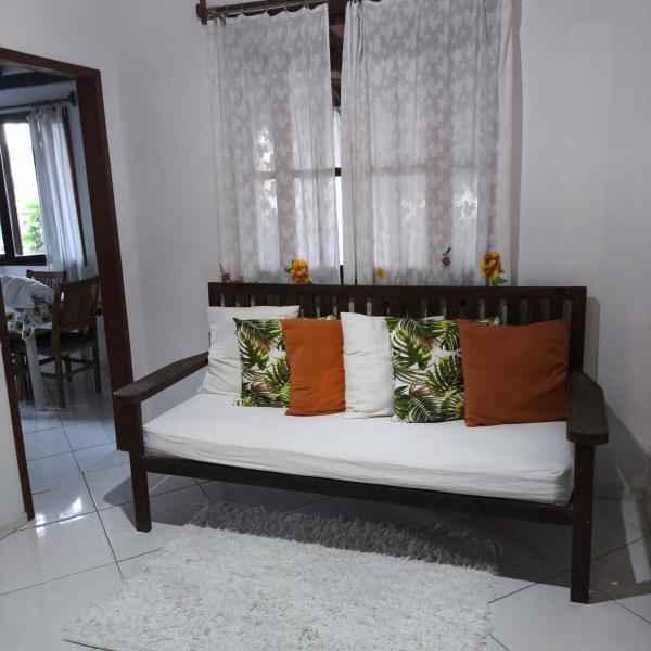 Casa da Lau Completa 2 Suítes Trancoso Bahia