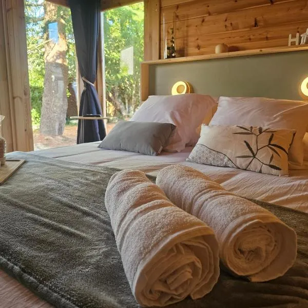 L'Escapade du Puy, hotell i Saint-Amand-sur-Sèvre