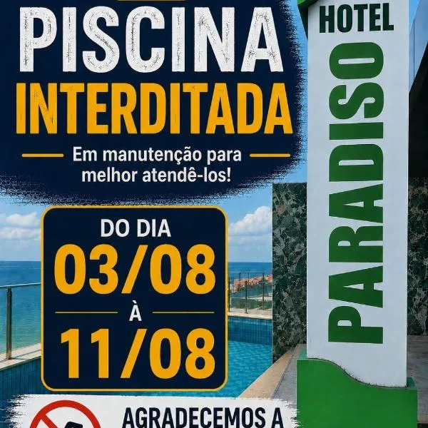 Paradiso Macae Hotel, hotel sa Macaé