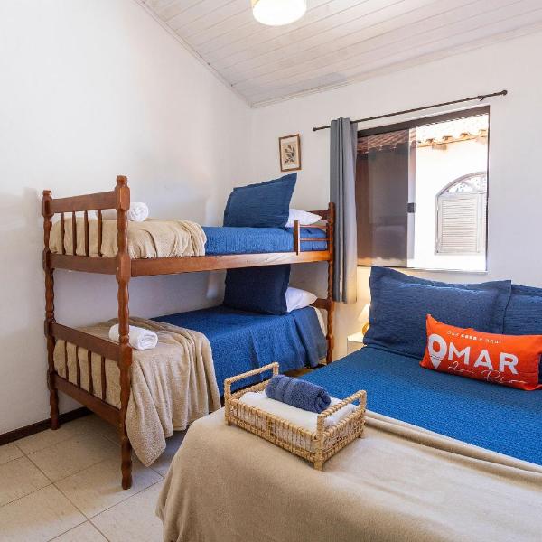 Casa de Férias em Búzios c/ Churrasqueira | VS 18 - Foto 2