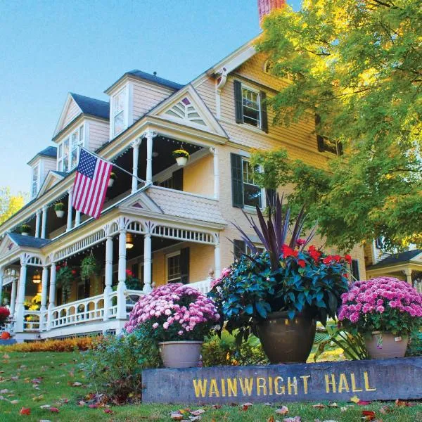 Wainwright Inn, hotel en South Egremont