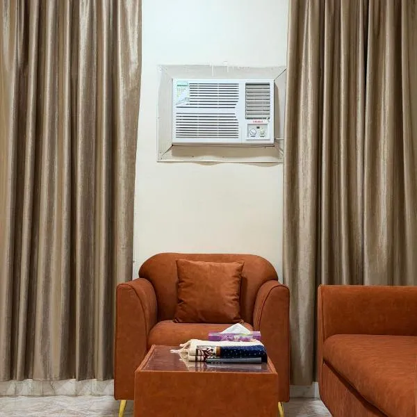 أجاويد لشقق المفروشة 1 Ajaweed Residence, hotel v destinaci Salalah