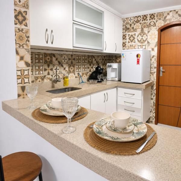 G2 Hospedagem Suites & Studio Praia Dos Anjos - Foto 4