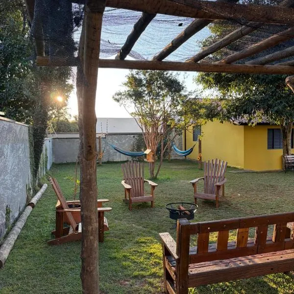 Casinha Rústica, hotel in Indaiatuba