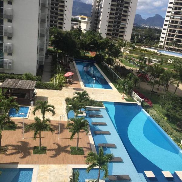 Ilha Pura - Serviced Apartment Barra