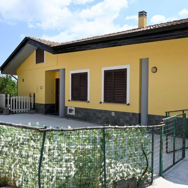 Casa Experience - Acri, hotell i Calamia