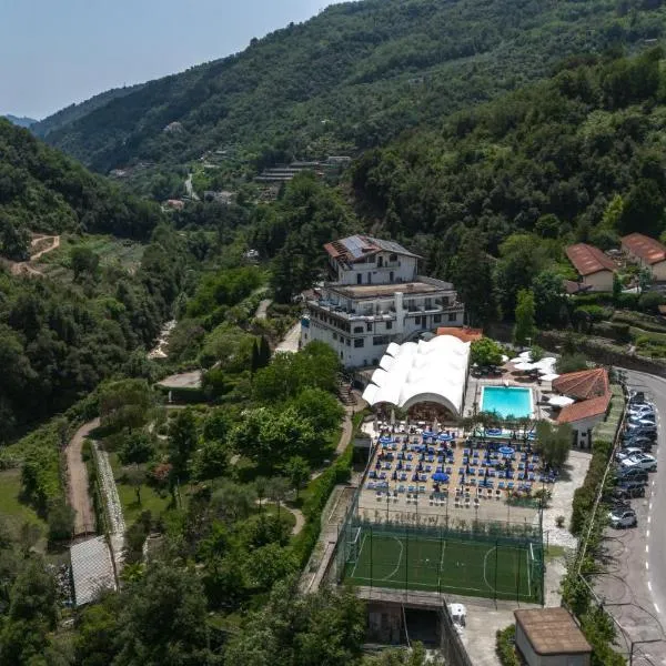 Hotel Lago Bin, hotel en Rocchetta Nervina