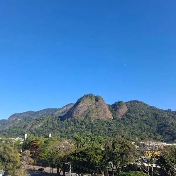 Studio 6677 GloboProjac, hotel a Rio de Janeiro
