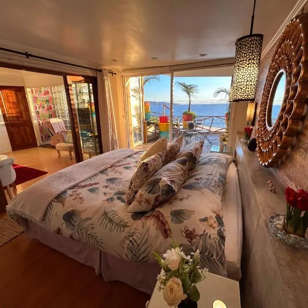 Pacificsunset Reñaca، فندق في فينيا ديل مار