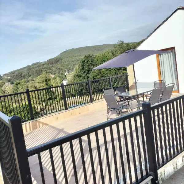 Casa Avoa, viešbutis mieste Jove