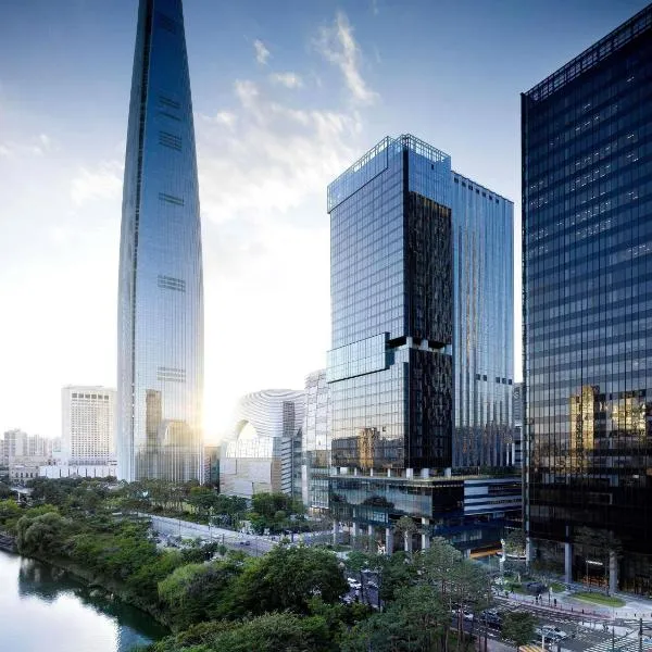 Sofitel Ambassador Seoul Hotel & Serviced Residences, hotel en Seúl