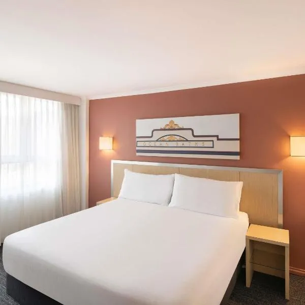 Mercure Newcastle, hotel en Newcastle