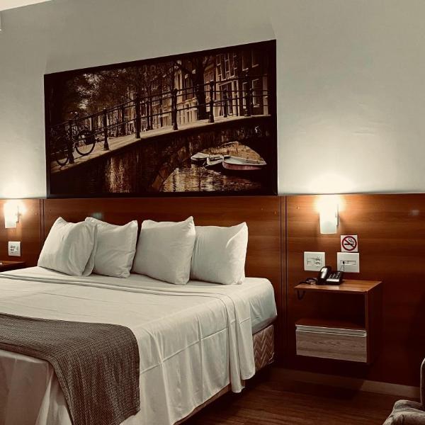 Hotel Amsterdam Montes Claros - Foto 2