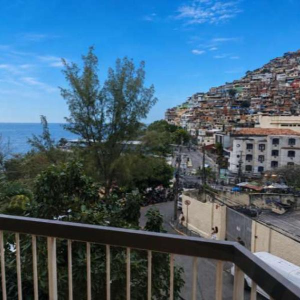 ADV014 Apartamento na Praia do Vidigal - Foto 3