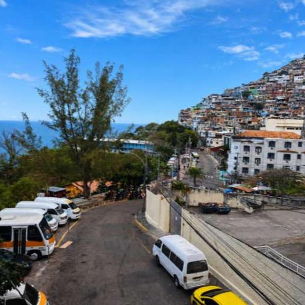 ADV014 Apartamento na Praia do Vidigal - Foto 2