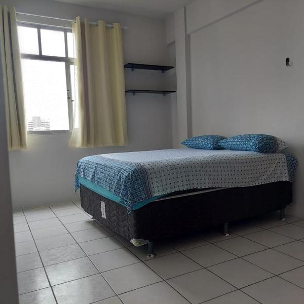 Barra Avenida Apartment with Sea View - Foto 2