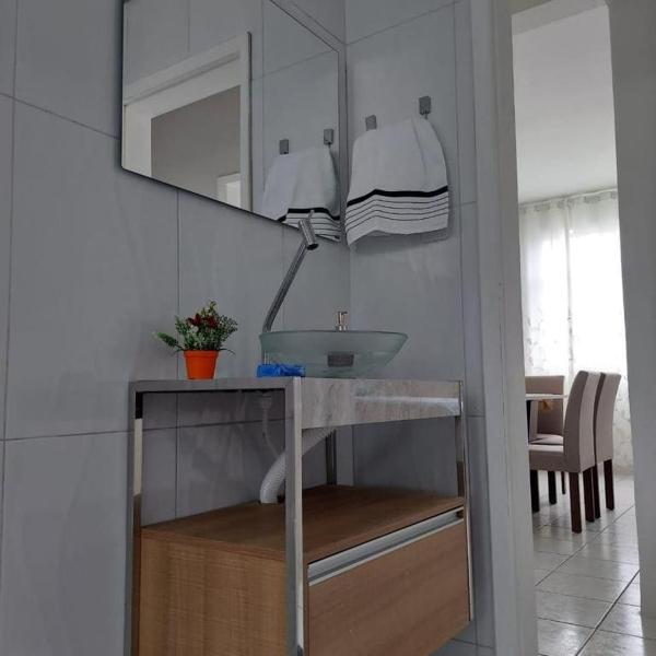 Barra Avenida Apartment with Sea View - Foto 3