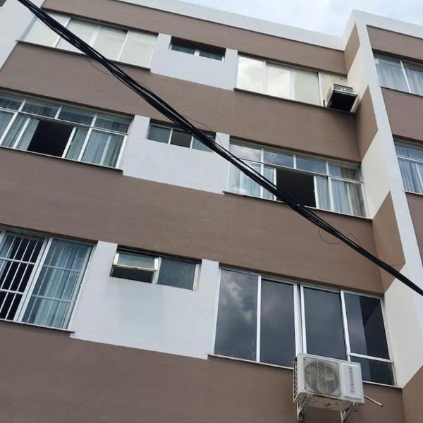 Barra Avenida Apartment with Sea View - Foto 5
