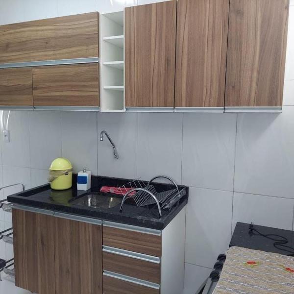 Barra Avenida Apartment with Sea View - Foto 4