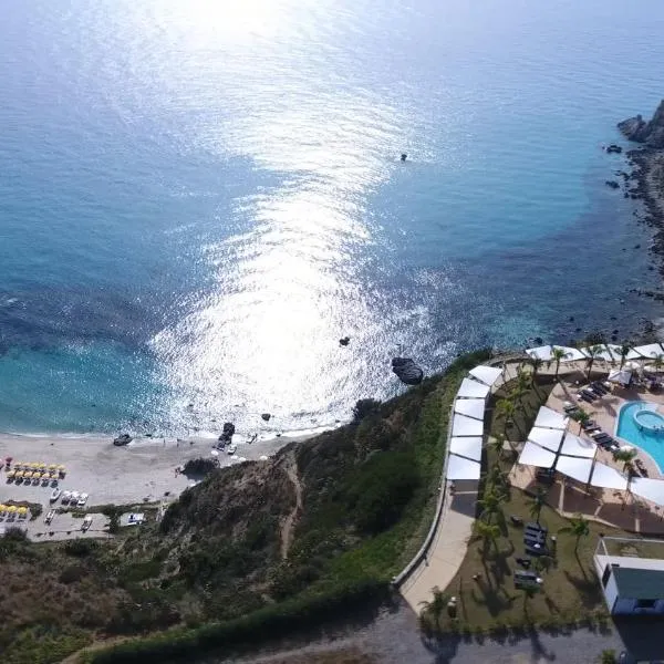 Blue Bay Resort, hotel v destinaci Capo Vaticano