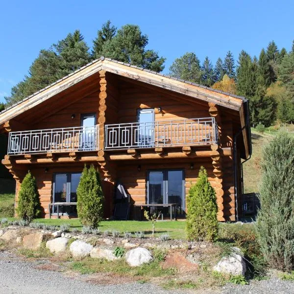 Jenig 1A, hotel in Jenig