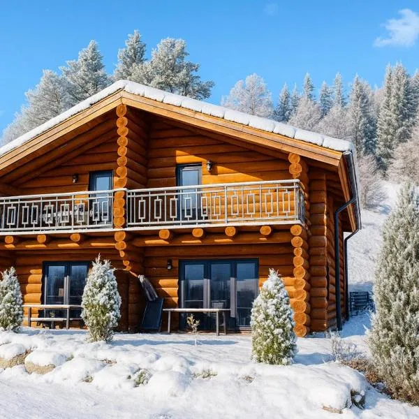 Jenig 1A, hotel a Jenig