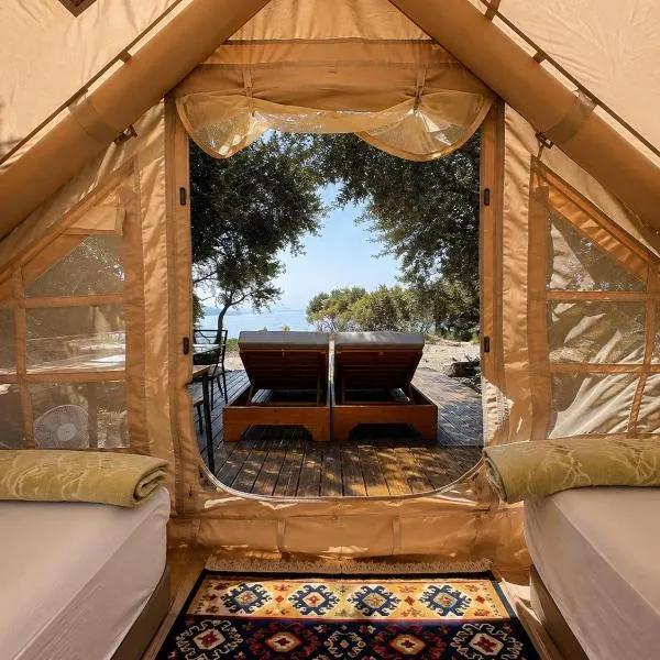 Cimarte The Path Lukove: Lukova şehrinde bir otel