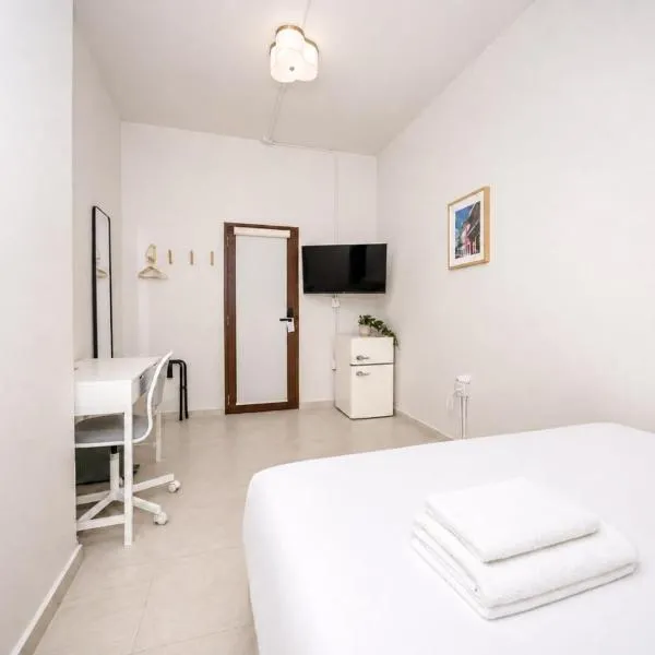 Room 15: Skyline Sips and Santurce Charm โรงแรมในซานฮวน