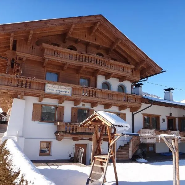 칼텐바흐에 위치한 호텔 Ferienwohnung Schaffenrath