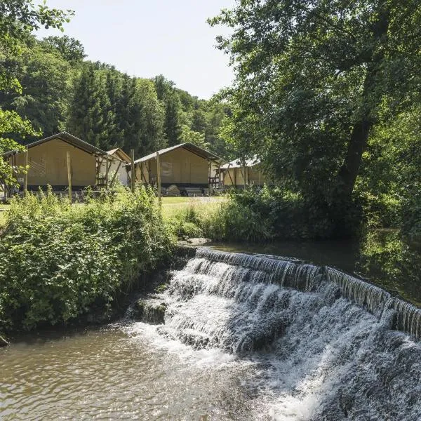 Landal Namur Nature, hotel a Gesves