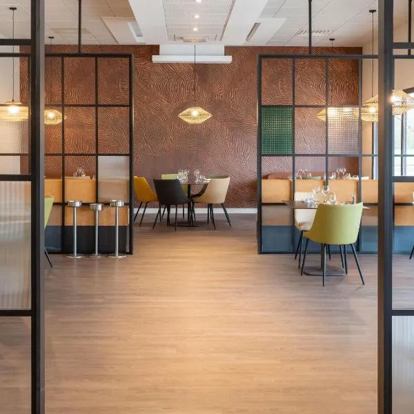 Mercure Auxerre Autoroute du Soleil, hotell i Appoigny