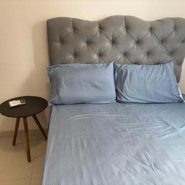 Loft no prédio da praia ,Vista Mar Garagem e Ar condicionado - Foto 3