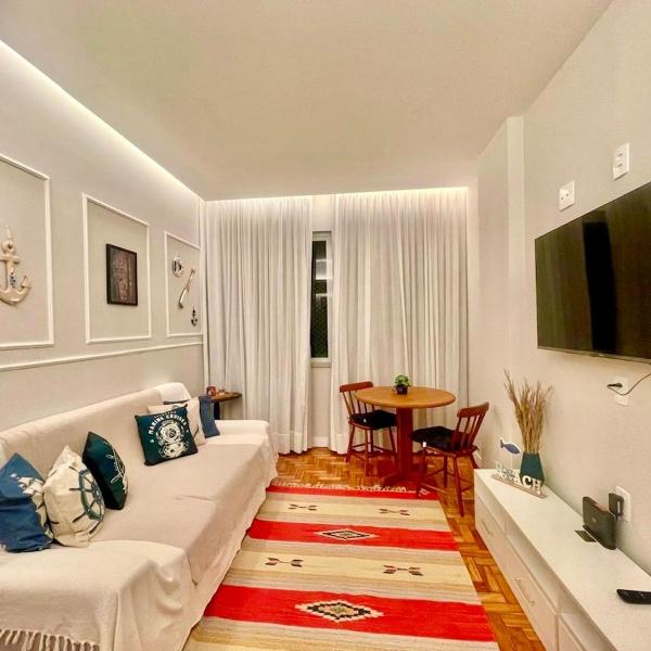 Novo Copacabana a 2 quadras da praia - Foto 5