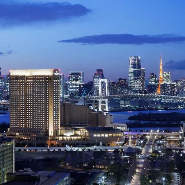 Grand Nikko Tokyo Daiba, hotel Tokióban