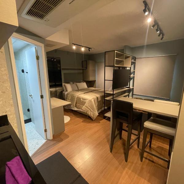 Flat 4 Estrelas Pinheiros Luxo 2010